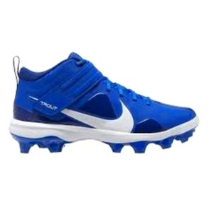 Nike Force Trout 7 Keystone Blue Baseball Cleats
